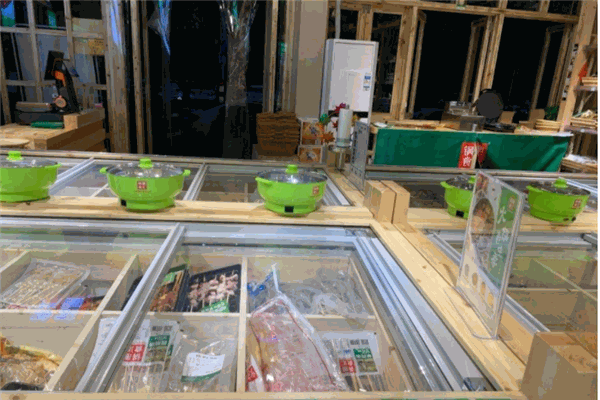 盒生惠火鍋食材超市 餐飲新零售時(shí)代的便攜火鍋革命